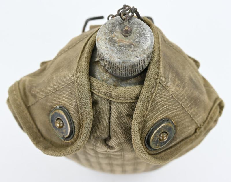 US M-1941 Cavalry/Paratrooper Canteen