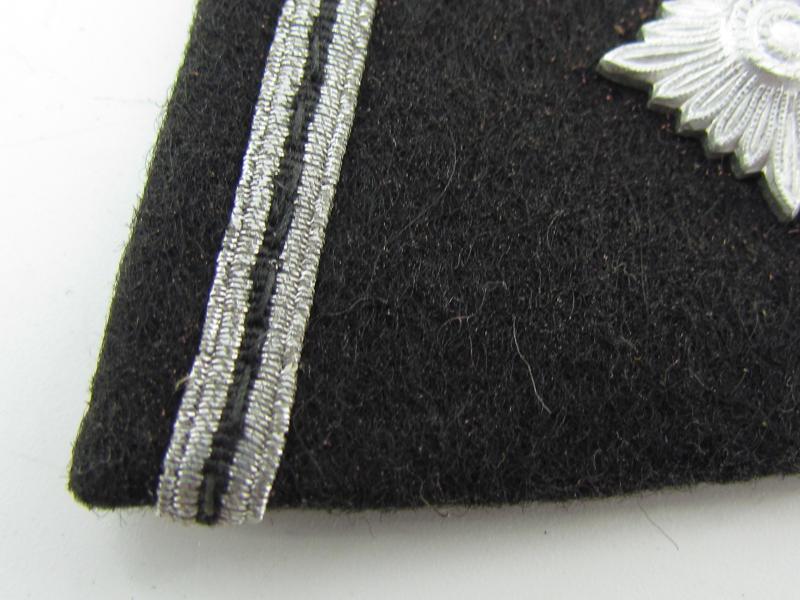 Waffen SS Collar Tabs Set " Scharführer "