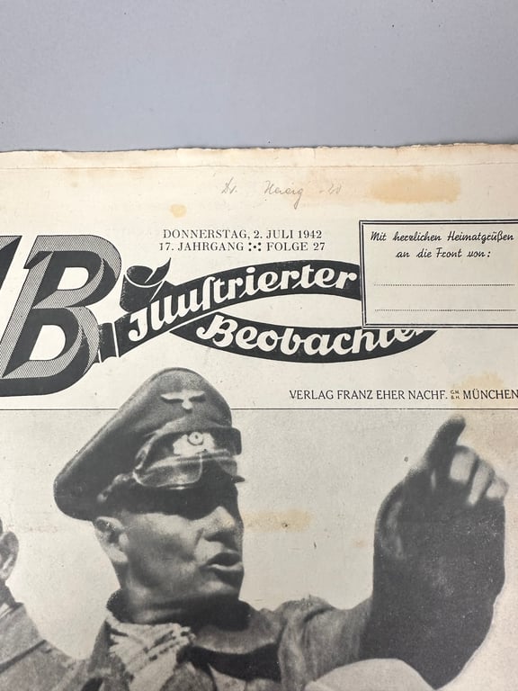 JB Juustrierter Beobachter