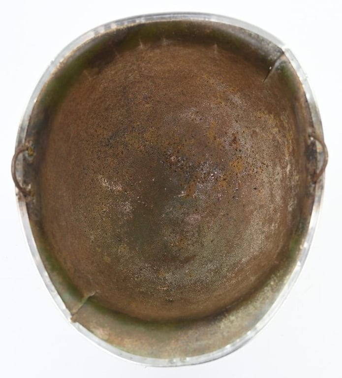 US WW2 M2 D-Bale Paratrooper Medic Helmet