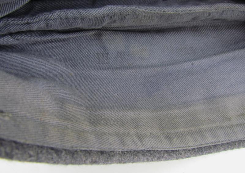 Luftwaffe EM/NCO's Overseas Cap (1941)