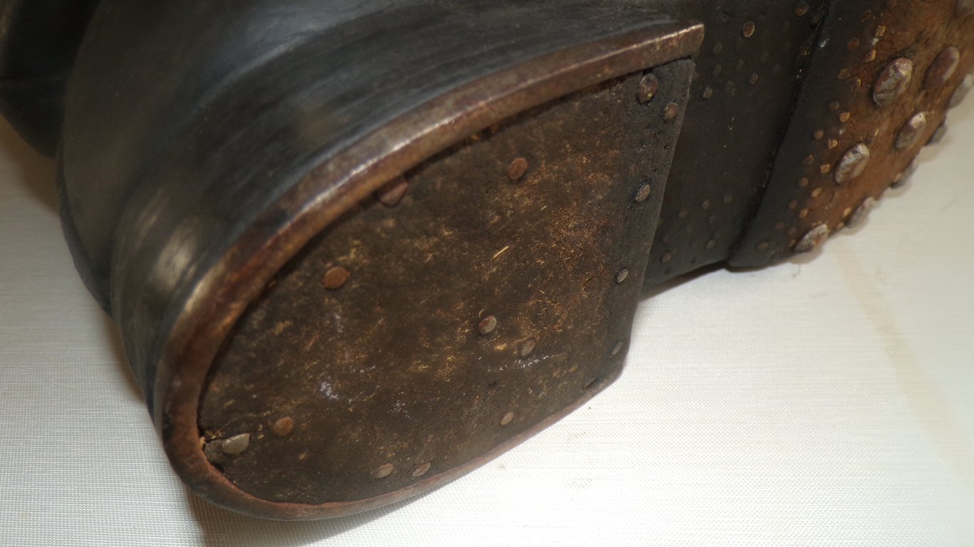 Early Marching Boots (Knobelbecher)