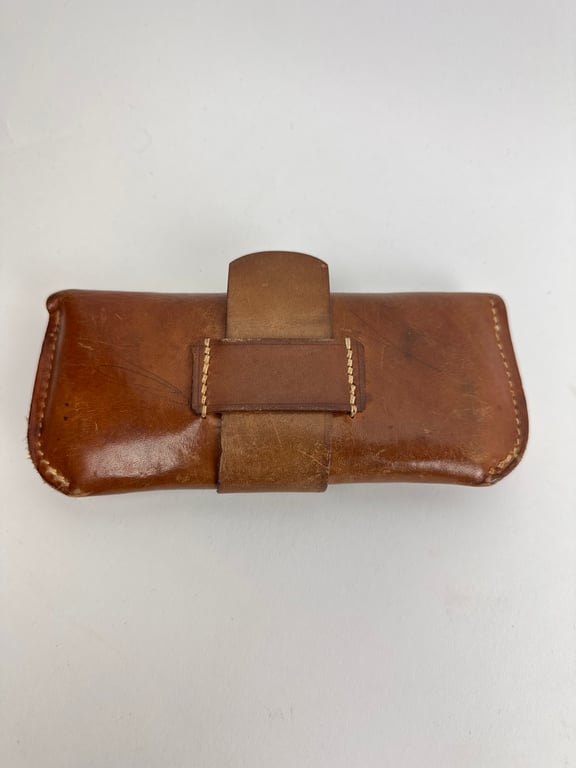 Wehrmacht 'Kleines Feldbesteck' in Pouch