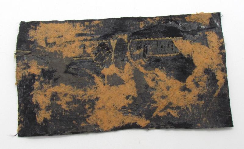 Waffen-SS tropical ‘BeVo’ sleeve eagle