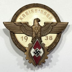 HJ Kreissieger 1938 Award