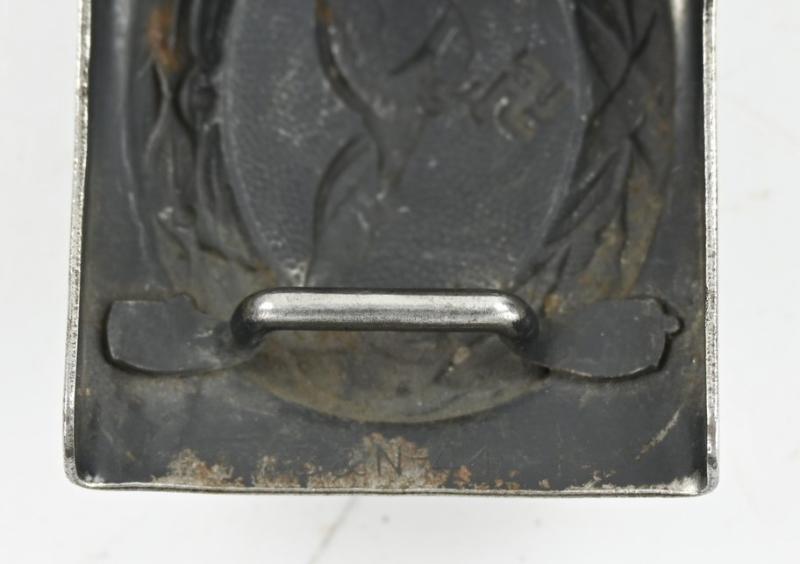 German LW Beltbuckle with Tab 'Berg & Nolte'
