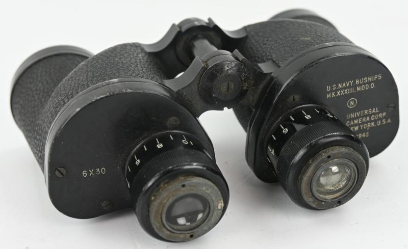 US WW2 Navy 6x30 Binoculair