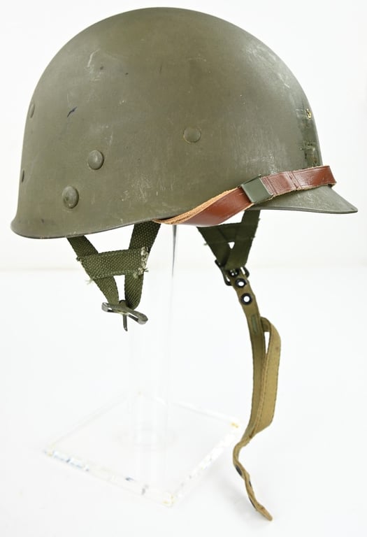 US WW2 M1c Paratrooper Helmet