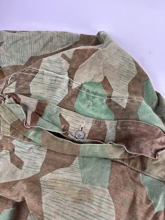 WW2 German "Zeltbahn"1945