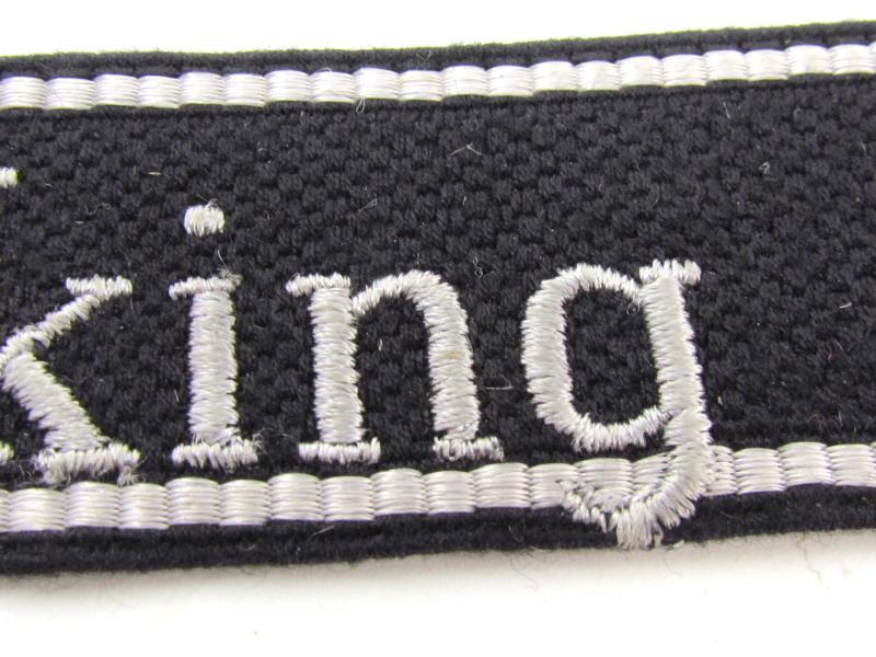 Waffen-SS 5th Panzer Division “Wiking” Cufftitle