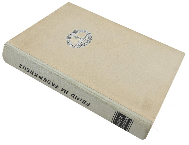 German Book 'Feind im Fadenkreuz'