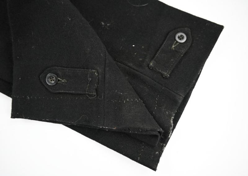 British Combined OPS Tunic Lt. D.C Steward