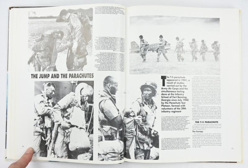 US WW2 Study Book '6 June 1944, Soldiers in Normandy'