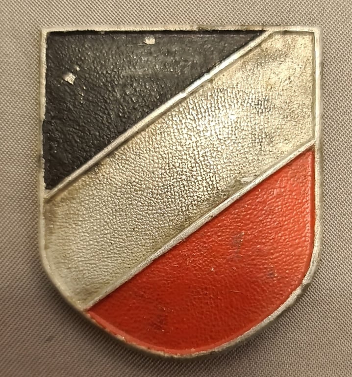 A Pair of  Tropical "Pith Helmet Shields"