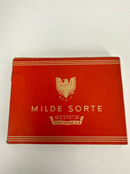 WW2 German "Milde Sorte cigaretten"