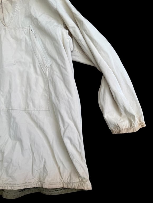 U.S. WWII 10th Mountain Division reversible ski anorak/parka