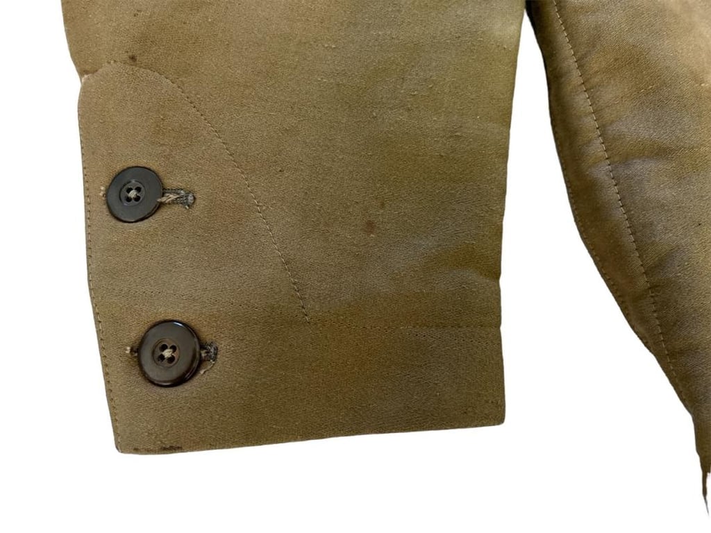 Fallschirmjäger Paratrooper Training Jump Smock...Rare