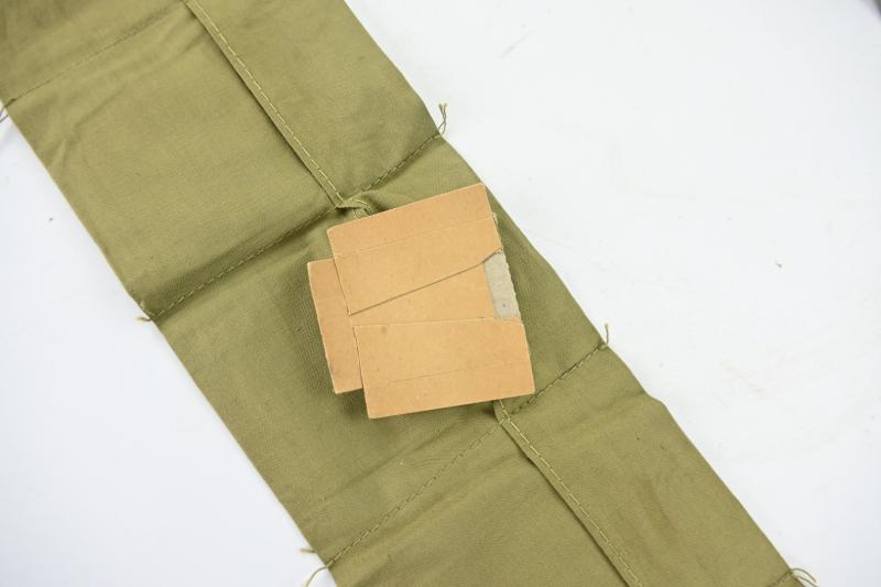 US WW2 M1 Rifle Ammo Bandoleer .30 Cal