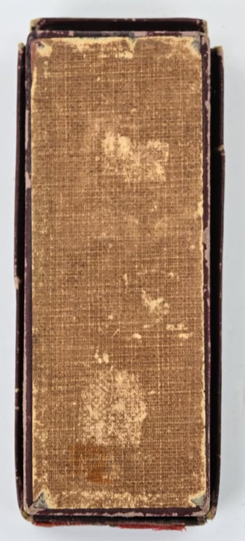 Dutch NSB Mussert Cross in Case
