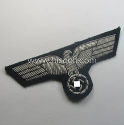 Detailed - and simply never used! - WH...