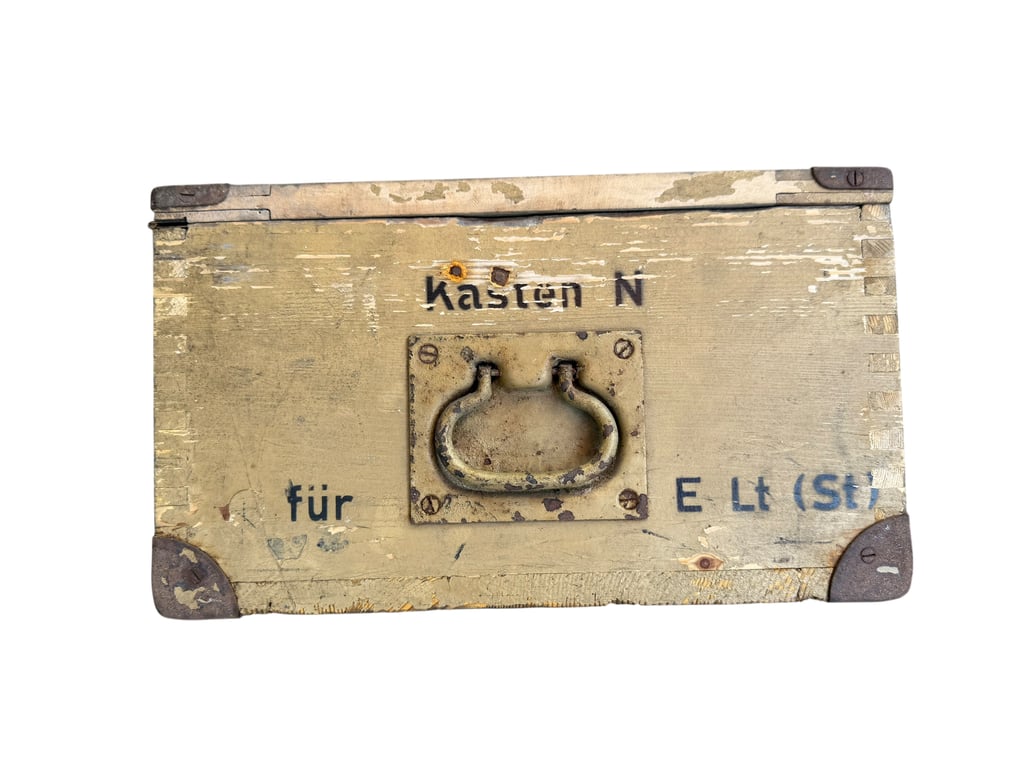 Lantern Storage Box 'Einheitslanterne 42'