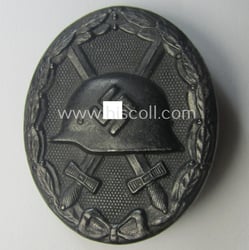 Neatly maker- (ie. '81'-) marked example of a...