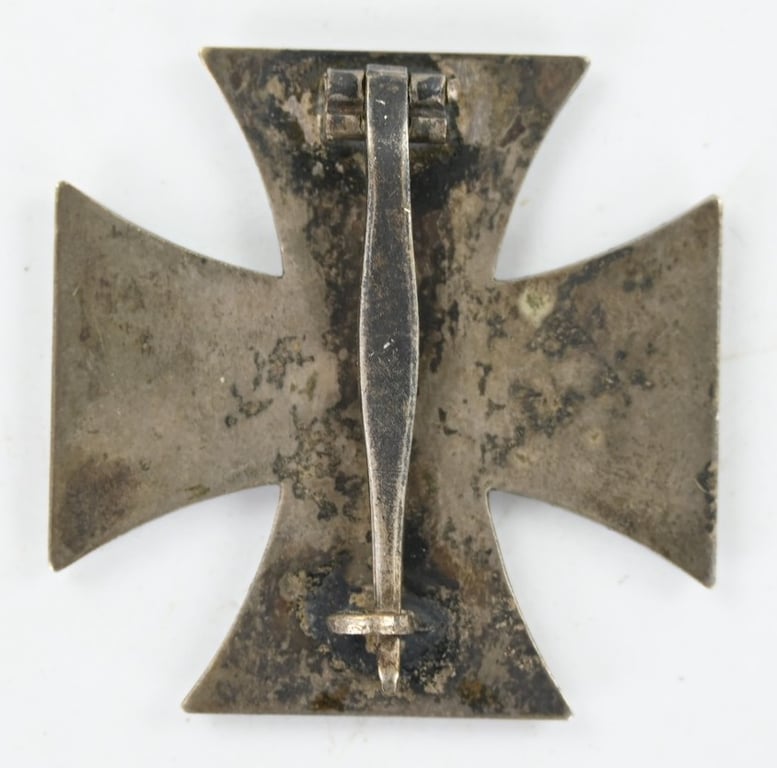 German WW2 Iron Cross 1st Class
