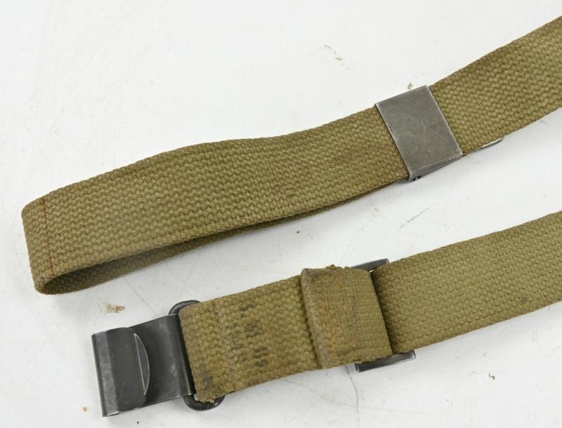 US WW2 M1 Garand Rifle Sling 1943