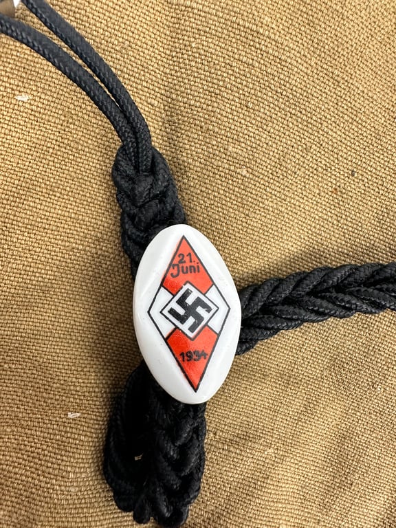 WW2 Hitler Jugend grouping