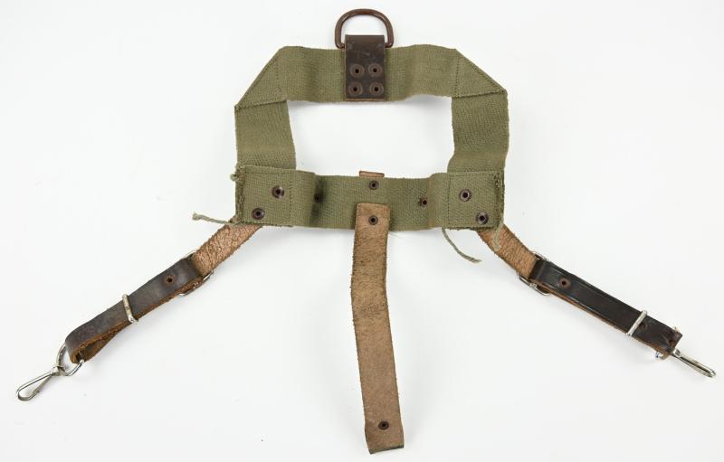 German Paramilitary Assault Frame