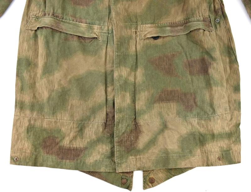 German LW Fallschirmjäger Jumpsmock
