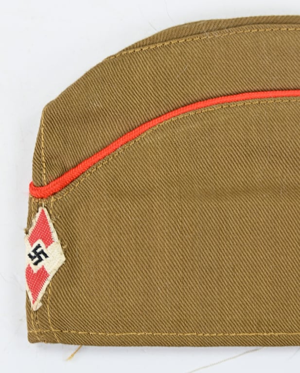 German Hitler Youth Side Cap
