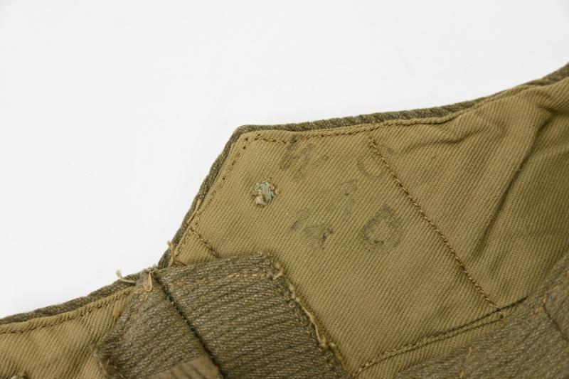 British WW2 O.R. Pantaloons 1937