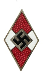 German Hitler Youth Dagger Grip Diamond