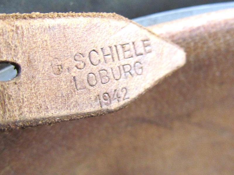 Heer/Waffen-SS M42 no decal CKL 66