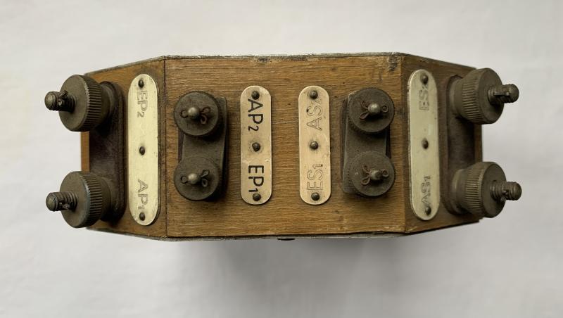 FF33 Field Telephone Transformer -1941-