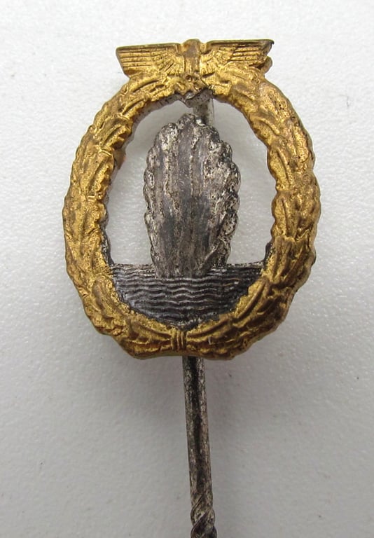 Kriegsmarine minesweeper stick pin (18mm)