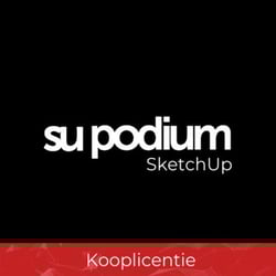 SU Podium for SketchUp 