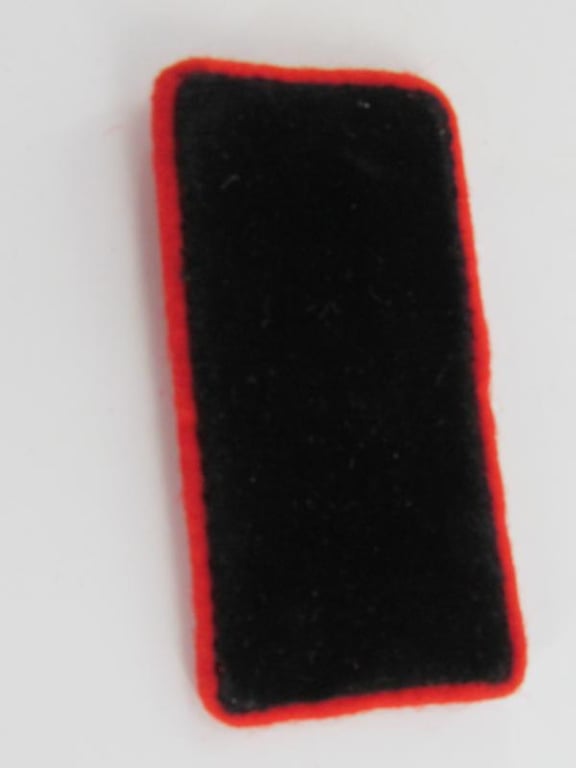 DRB 'Deutsche Reichsbahn' Collar Tab