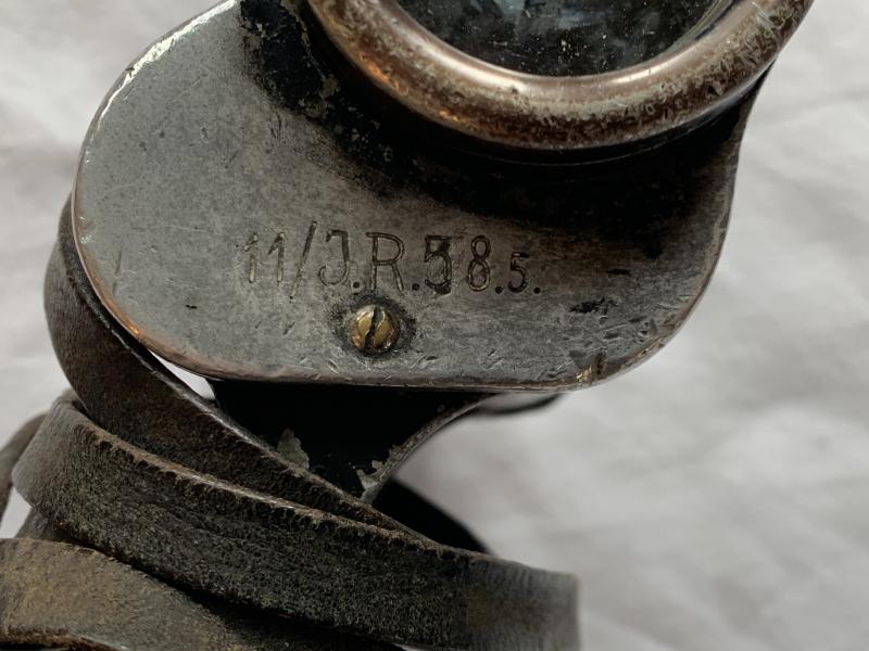 WH (Heer) Binoculars ‘dienstglas’ 6x30 early-war