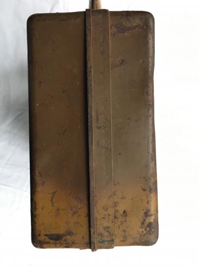 WH (Heer) Metal 5cm Mortar Ammo Case