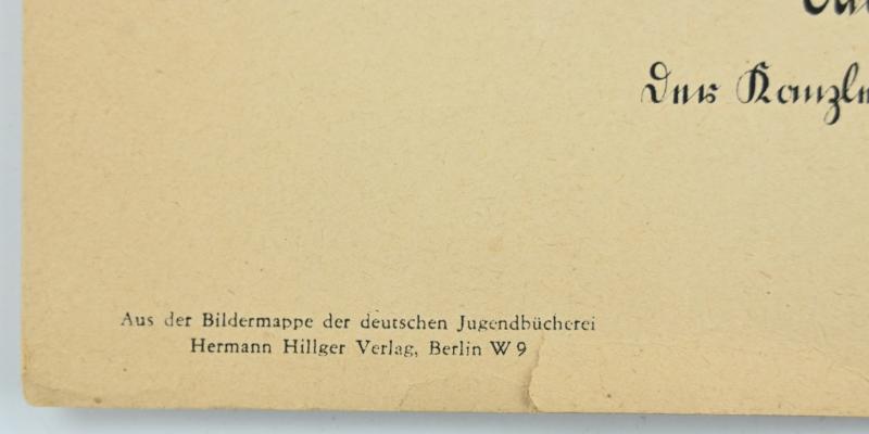 German Adolf Hitler Portrait Picture