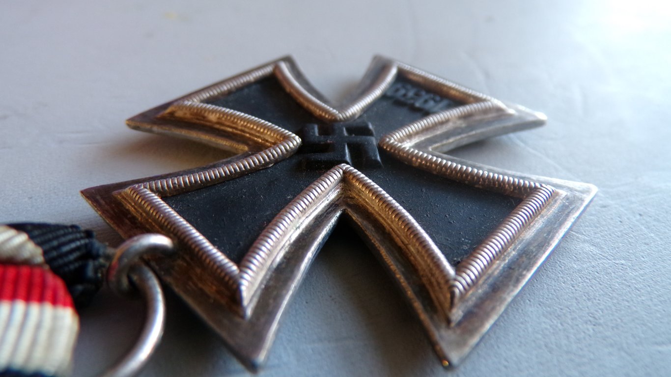 Eisernes Kreuz 2. Klasse (Iron cross 2nd Class)