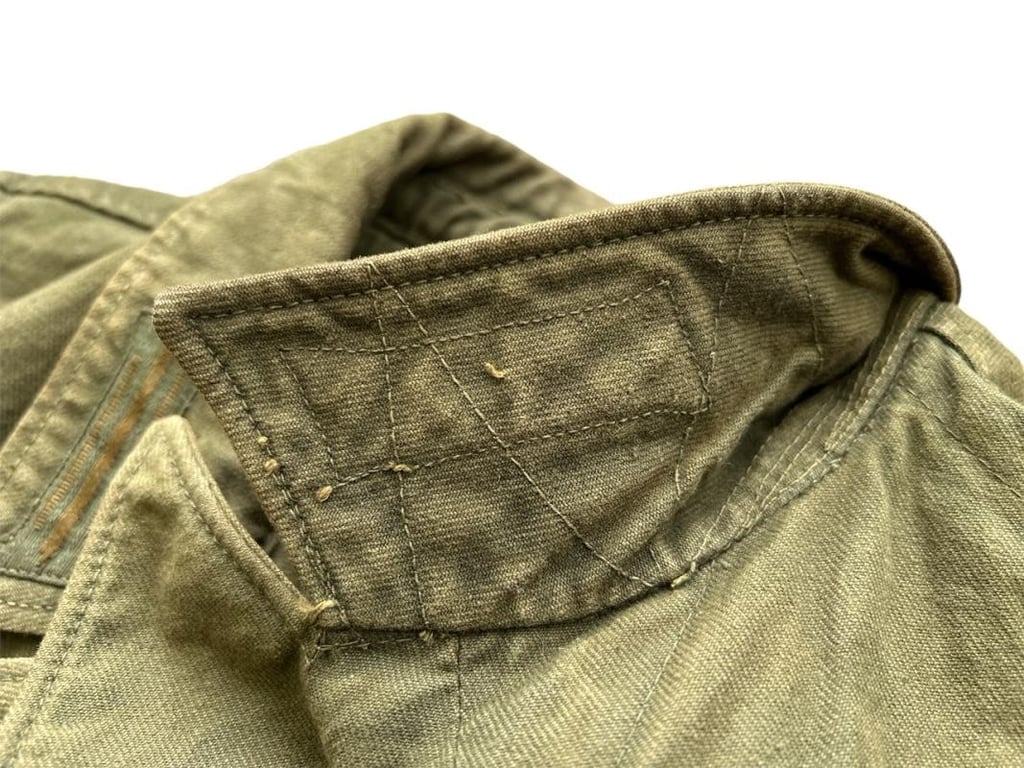 Wehrmacht ( Südfront ) Tropical M43 Tunic