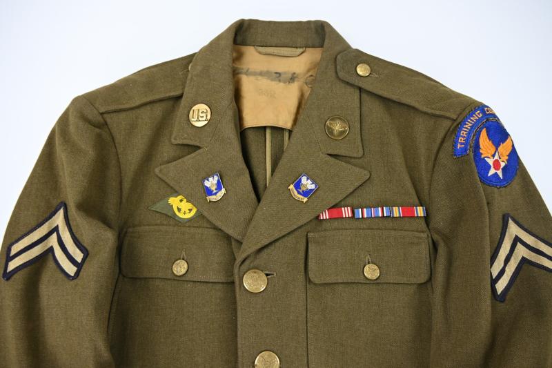 USAAF WW2 Training Command Tunic Set