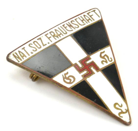German NSF Badge