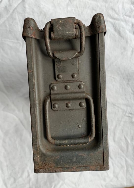 MG 34/42 Steel Ammo Case -1941-