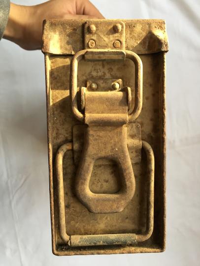 MG 34/42 Tropical Ammo Case