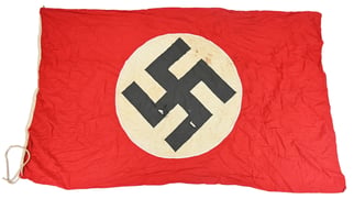 German Third Reich Homeflag 'Nijmegen'