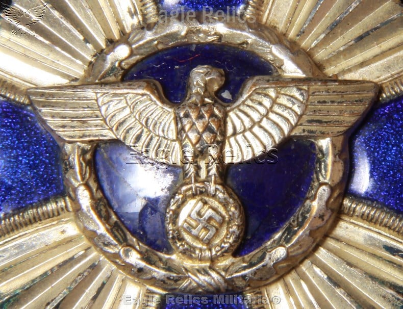 NSDAP 15 Year Long Service Award